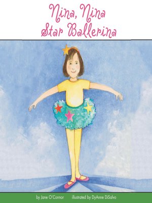 cover image of Nina, Nina Star Ballerina